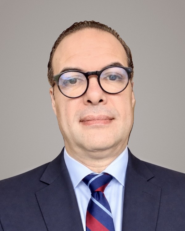 Portrait de Aymen Guerbouj
