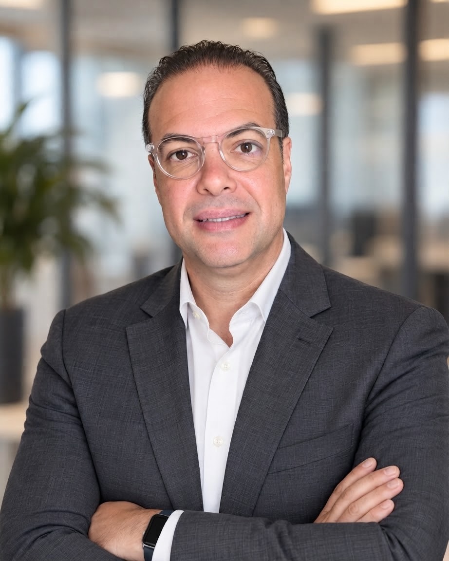 Aymen Guerbouj, cofondateur de Next-level Conseil