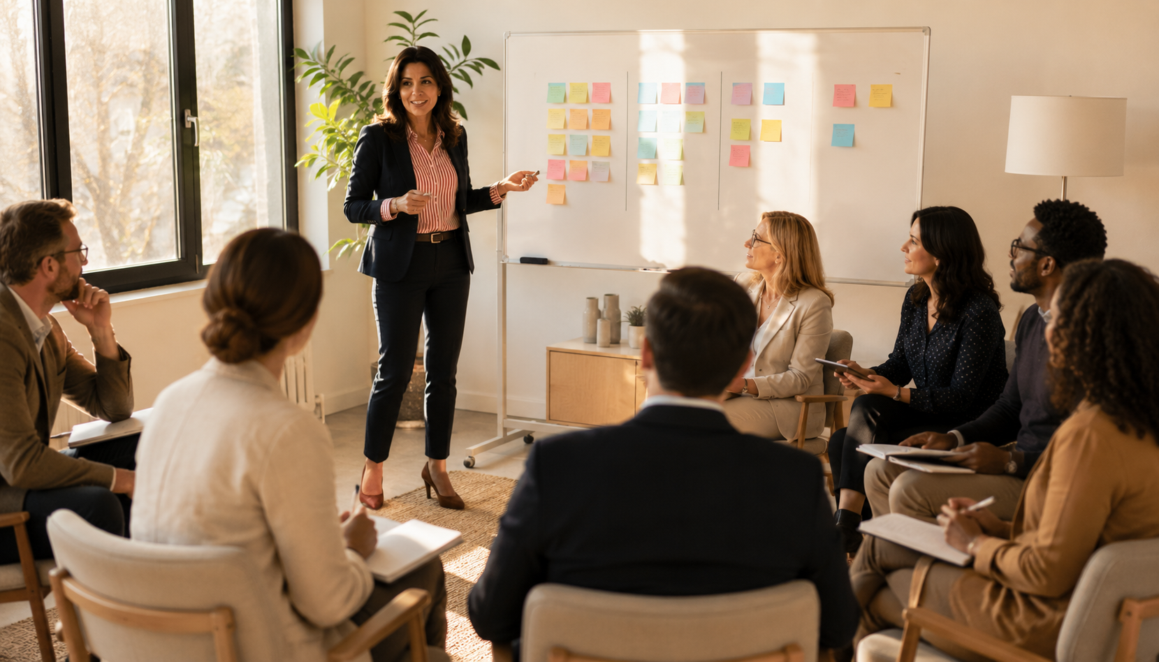 Atelier de management